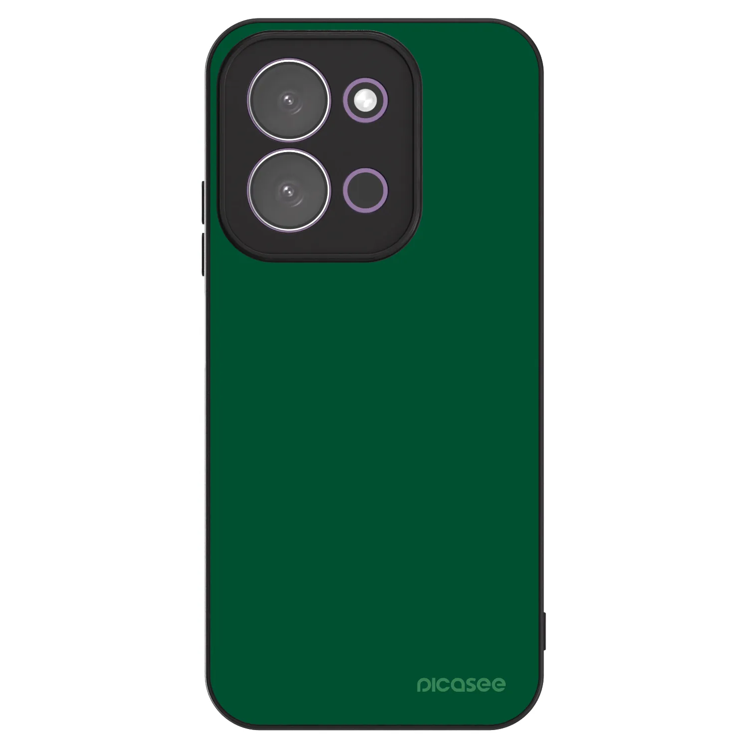 Picasee ULTIMATE CASE pro Xiaomi Redmi 15C 5G - Green Gleam