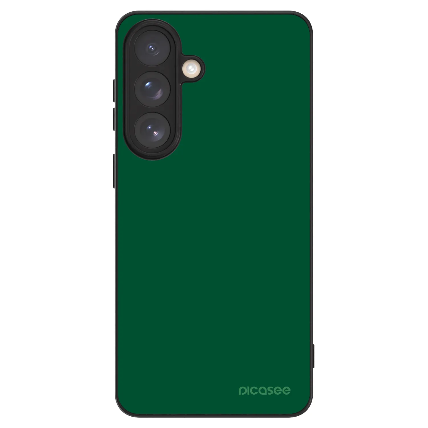 Picasee ULTIMATE CASE pro Samsung Galaxy S26+ - Green Gleam
