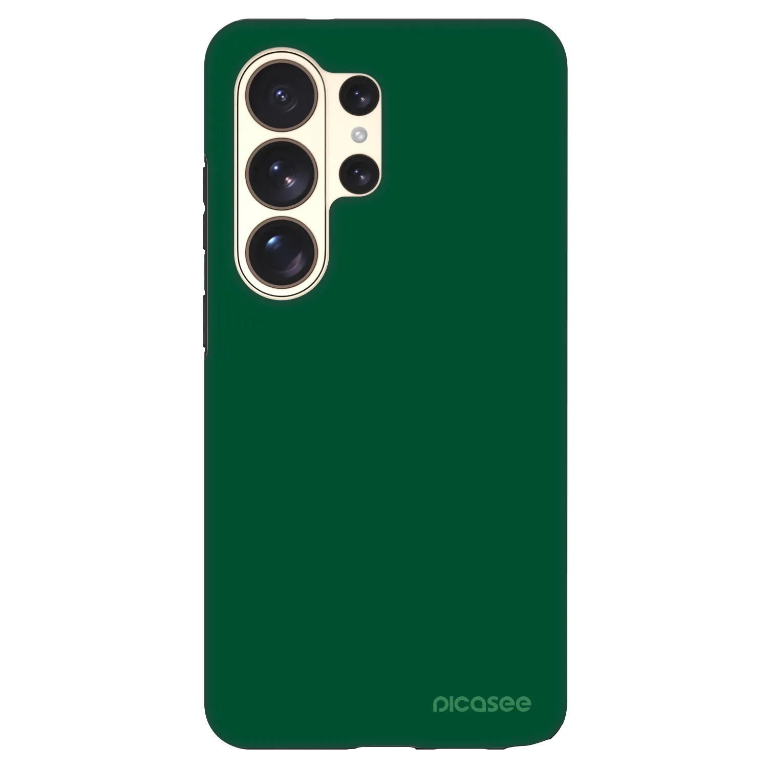 Picasee Fashion Case PowerShare pro Samsung Galaxy S26 Ultra - Green Gleam