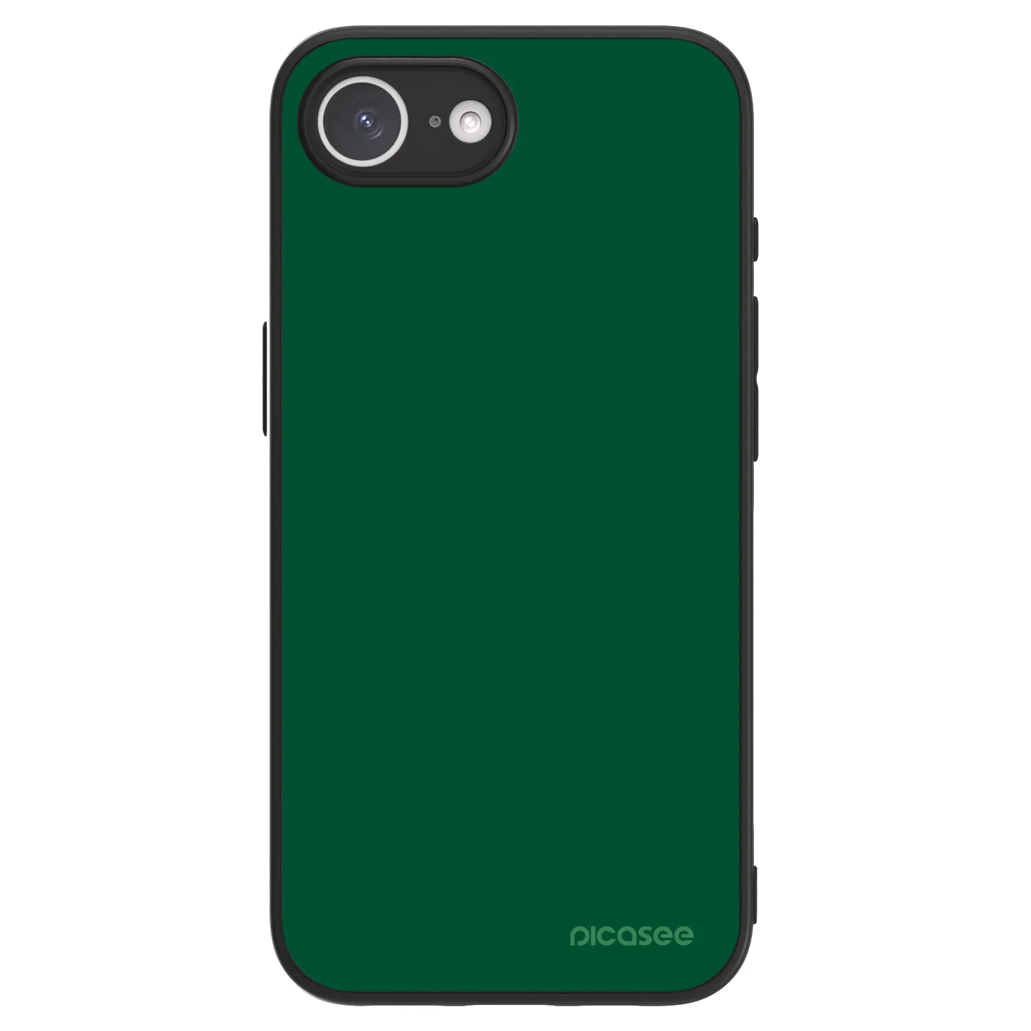 Picasee ULTIMATE CASE pro Apple iPhone 17e - Green Gleam
