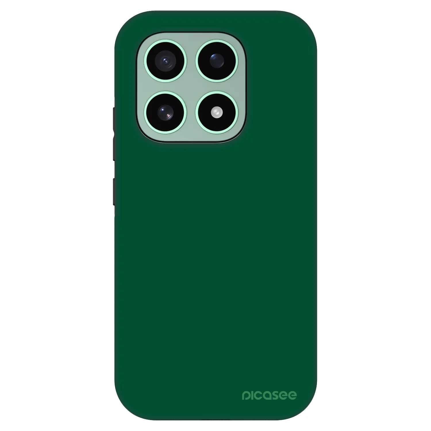 Picasee Fashion Case pre Xiaomi 17 - Green Gleam
