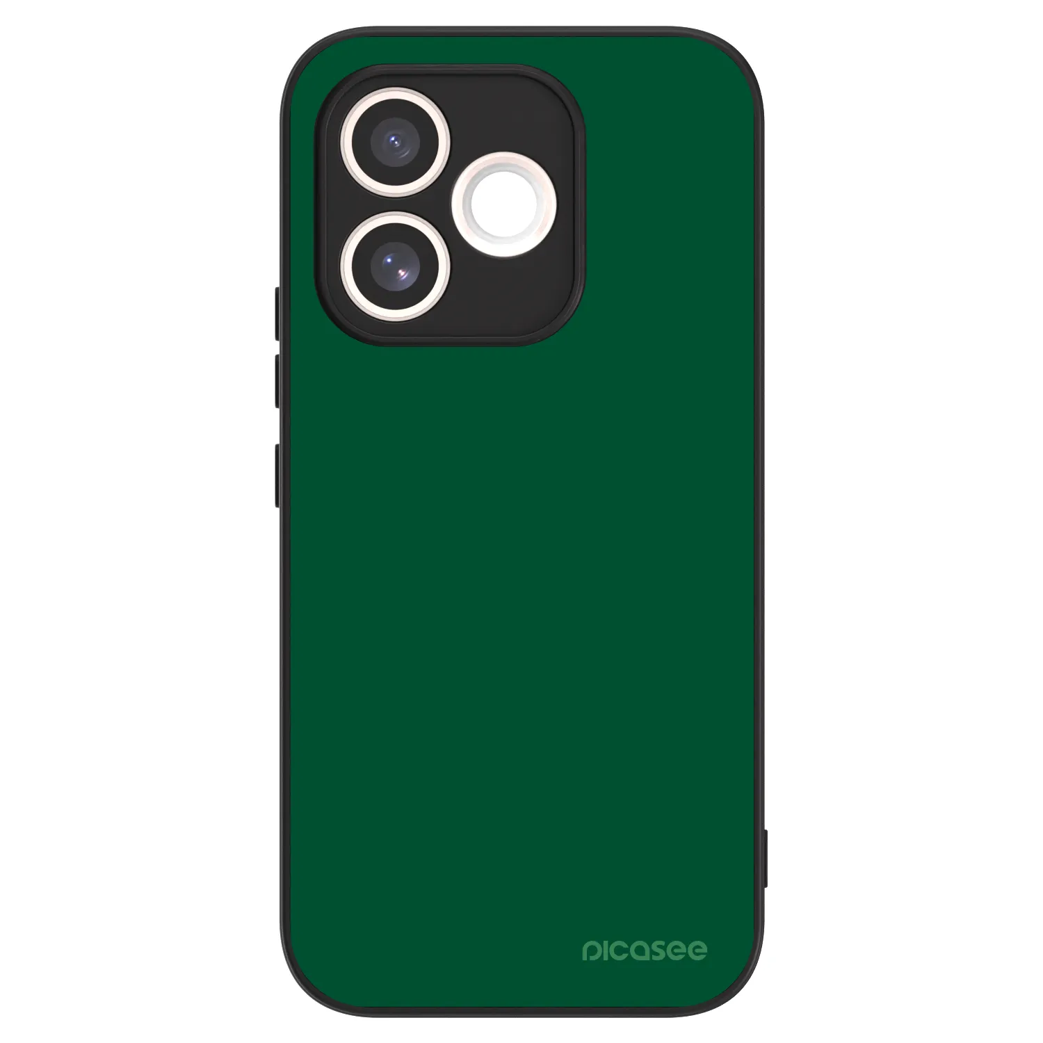 Picasee ULTIMATE CASE pro Honor 600 Lite - Green Gleam