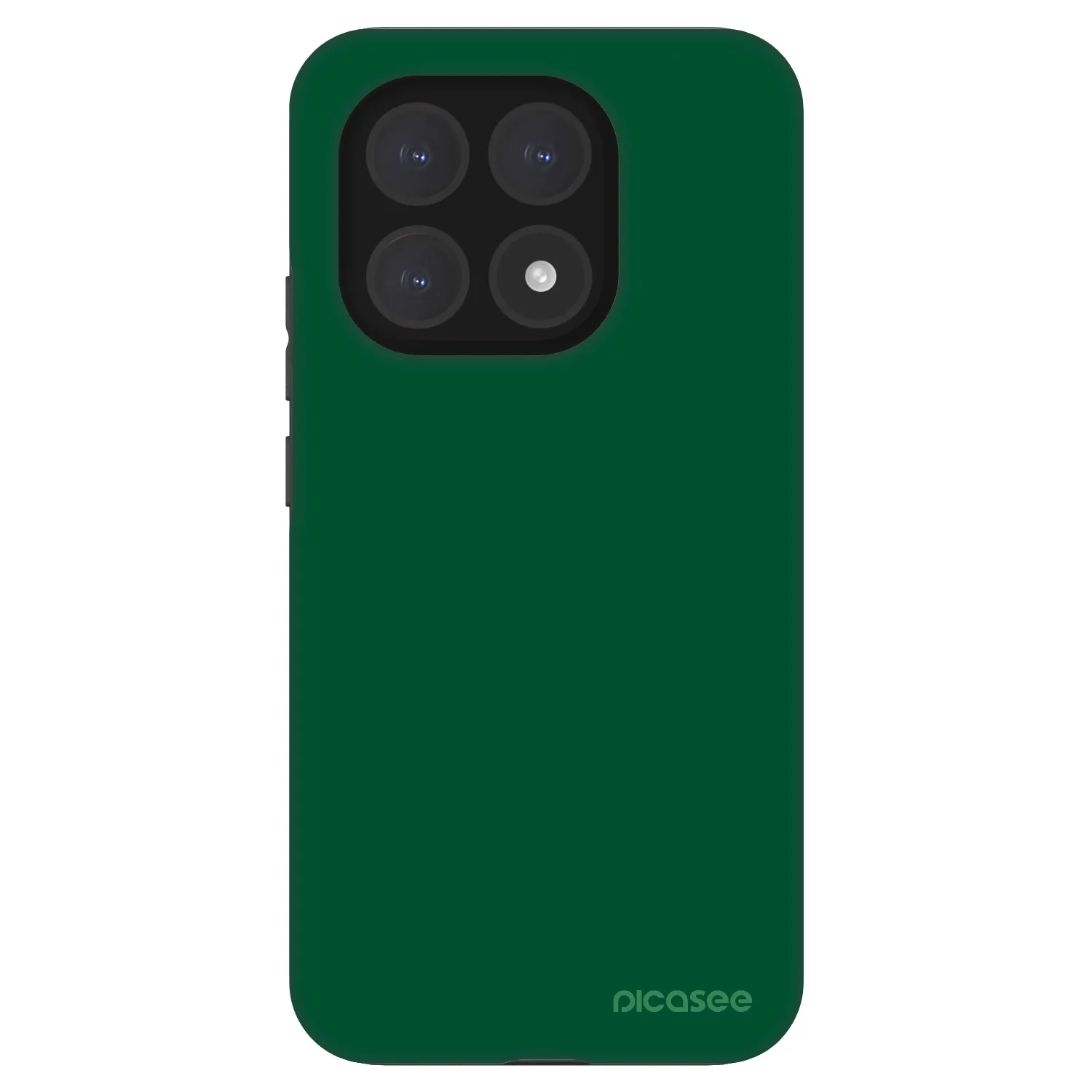Picasee Fashion Case pre Xiaomi 15T - Green Gleam