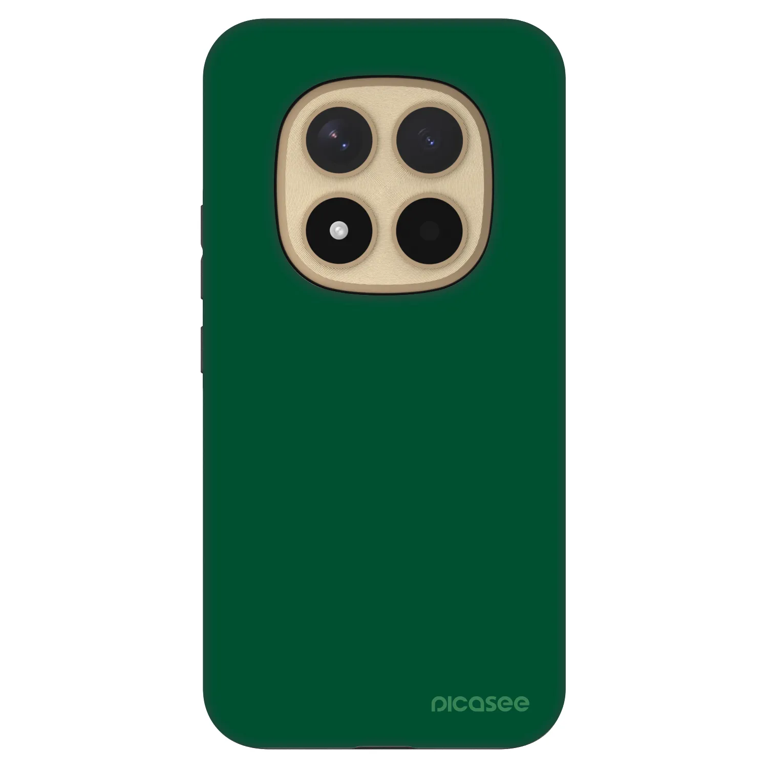 Picasee Fashion Case pre Xiaomi Redmi Note 15 Pro+ - Green Gleam