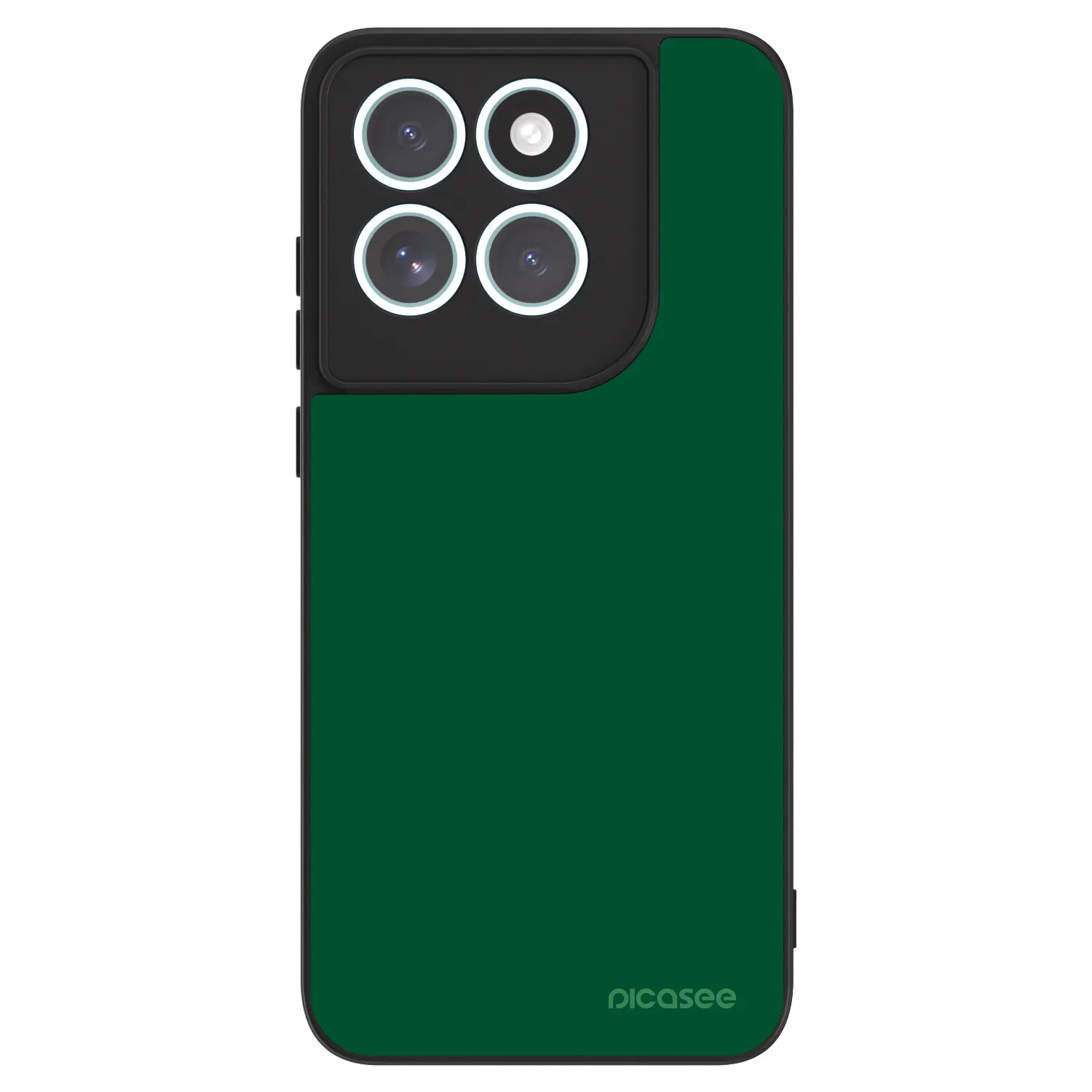 Picasee ULTIMATE CASE pro Motorola Edge 70 Fusion - Green Gleam