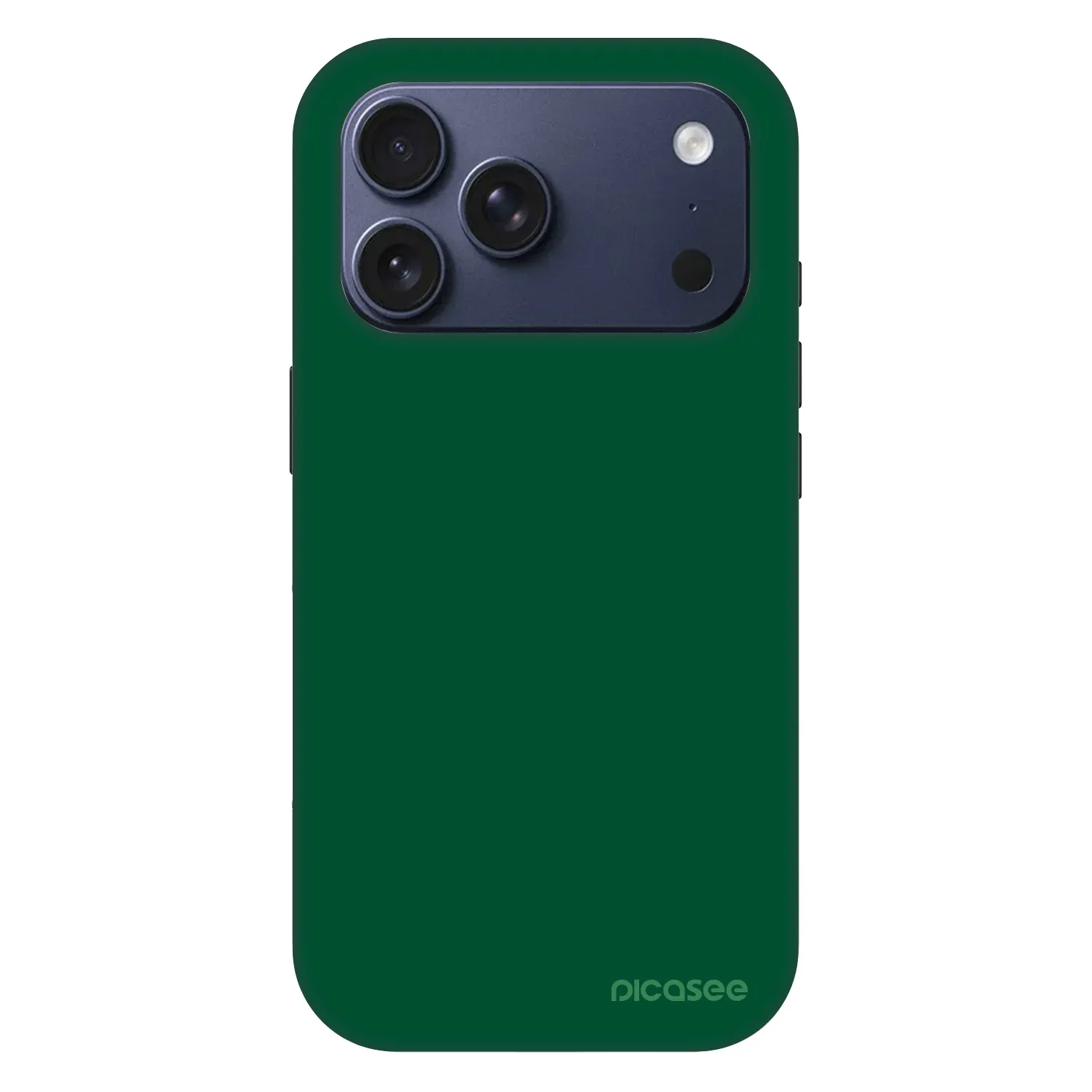 Picasee Fashion Case MagSafe pre Apple iPhone 18 Pro - Green Gleam