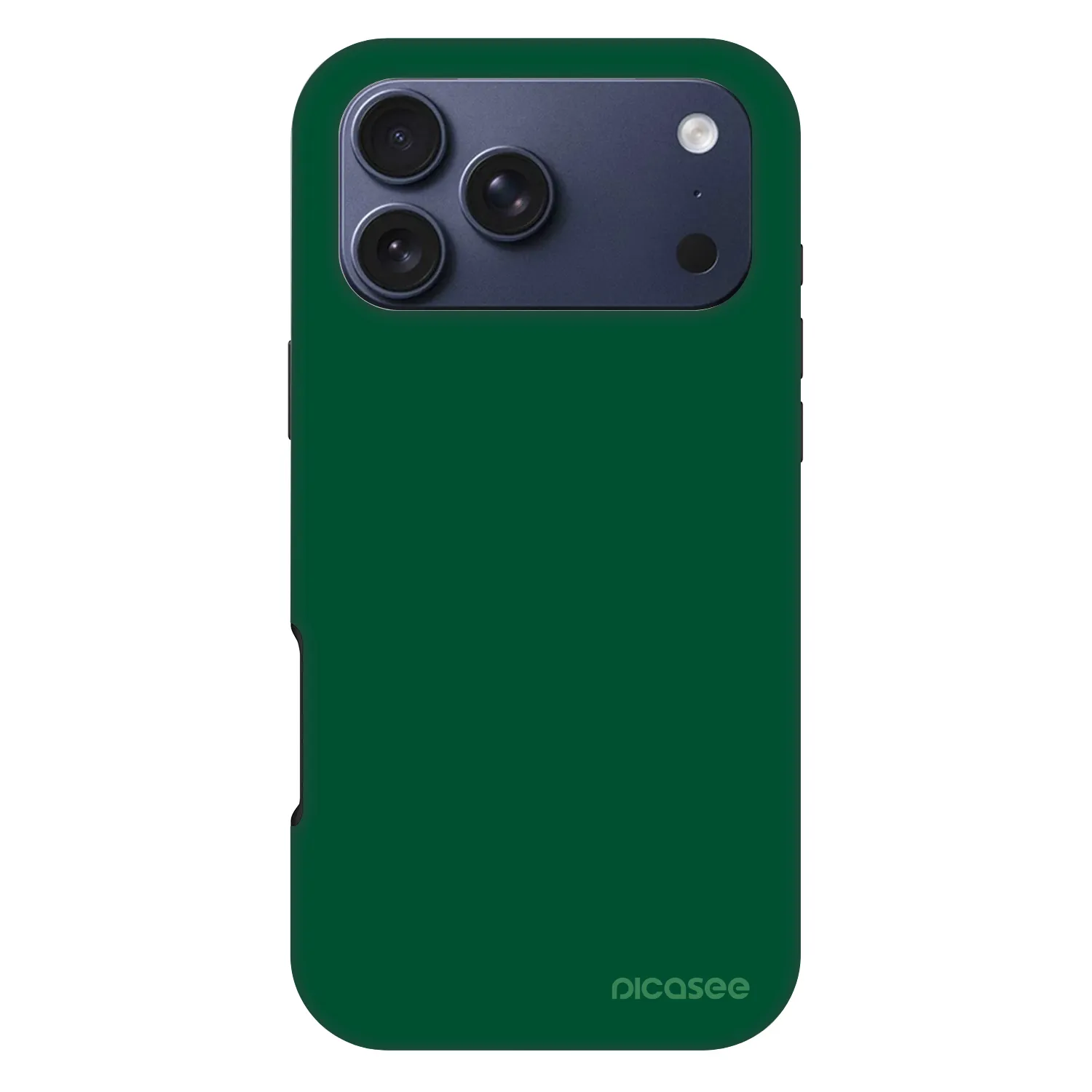 Picasee Fashion Case MagSafe pre Apple iPhone 18 Pro Max - Green Gleam