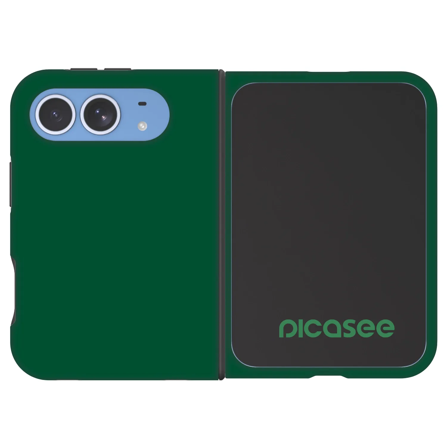 Picasee Fashion Case MagSafe pre Apple iPhone Ultra - Green Gleam