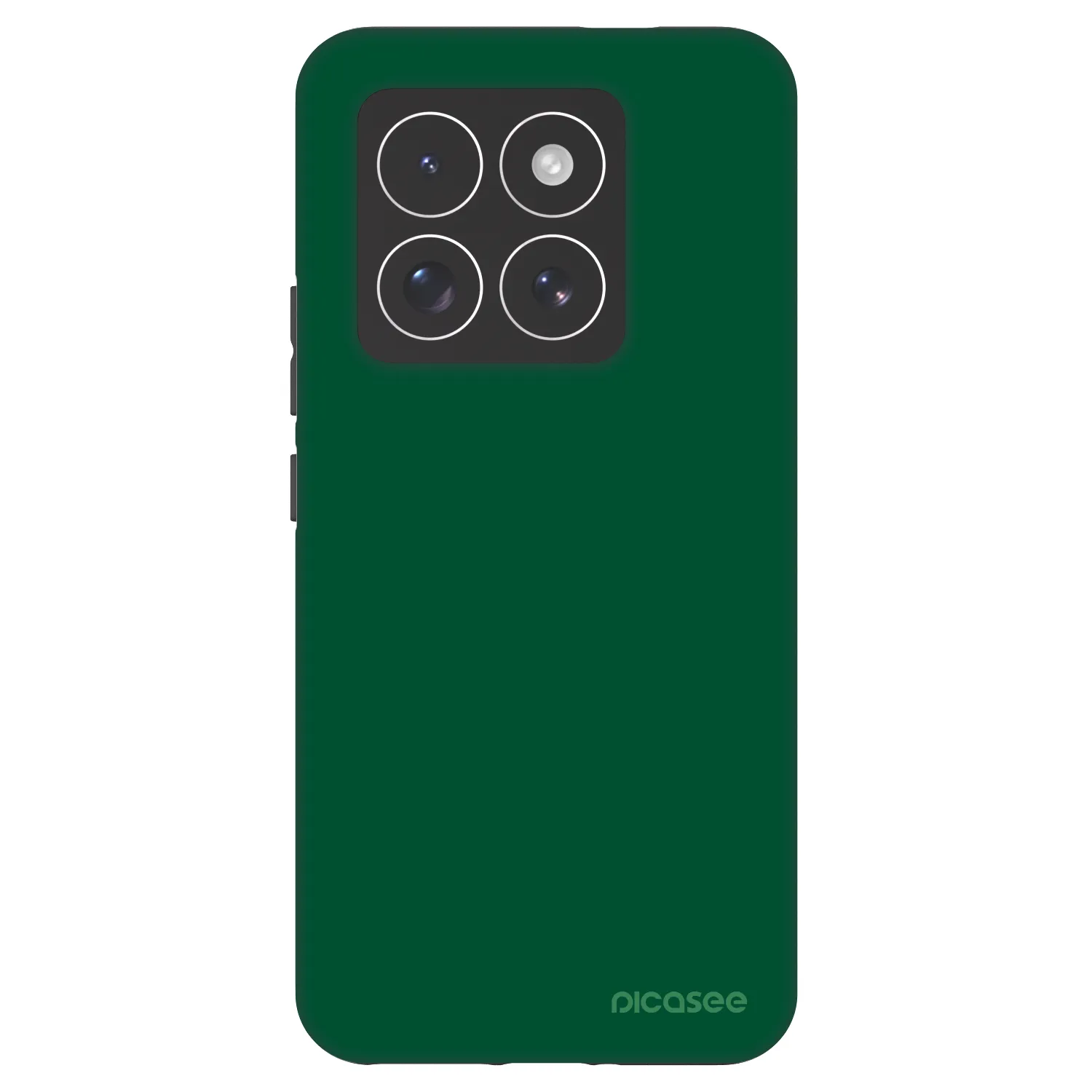 Picasee Fashion Case pre Xiaomi 14 Pro - Green Gleam