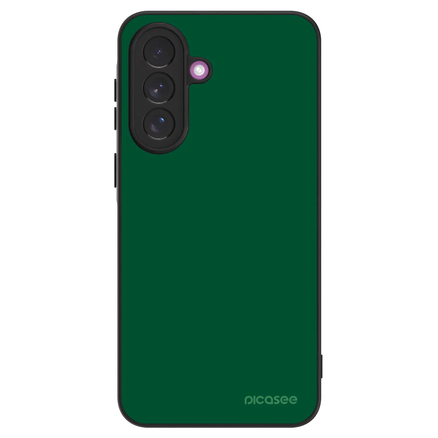 Picasee ULTIMATE CASE pro Samsung Galaxy A37 - Green Gleam