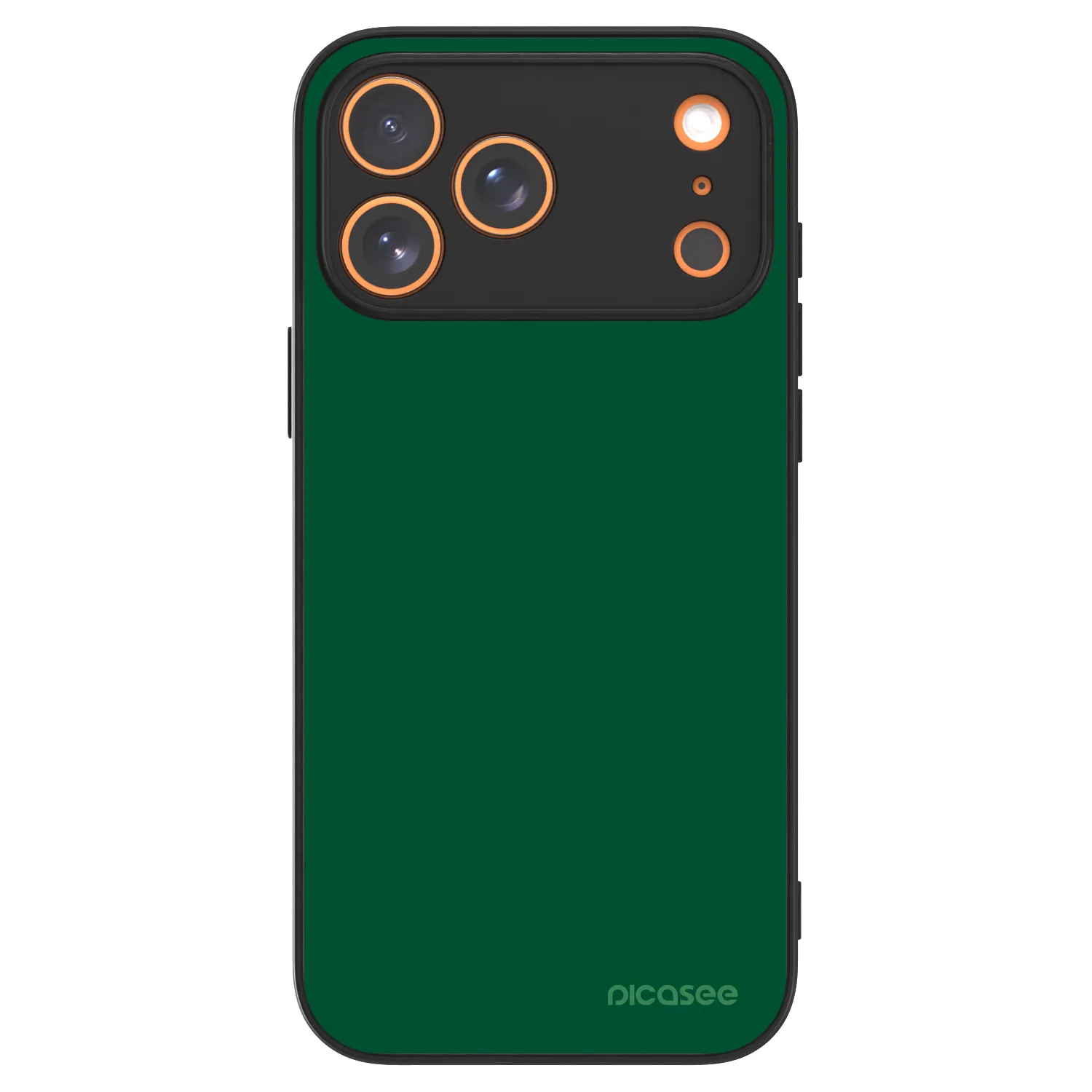 Picasee ULTIMATE CASE MagSafe pro Apple iPhone 18 Pro Max - Green Gleam