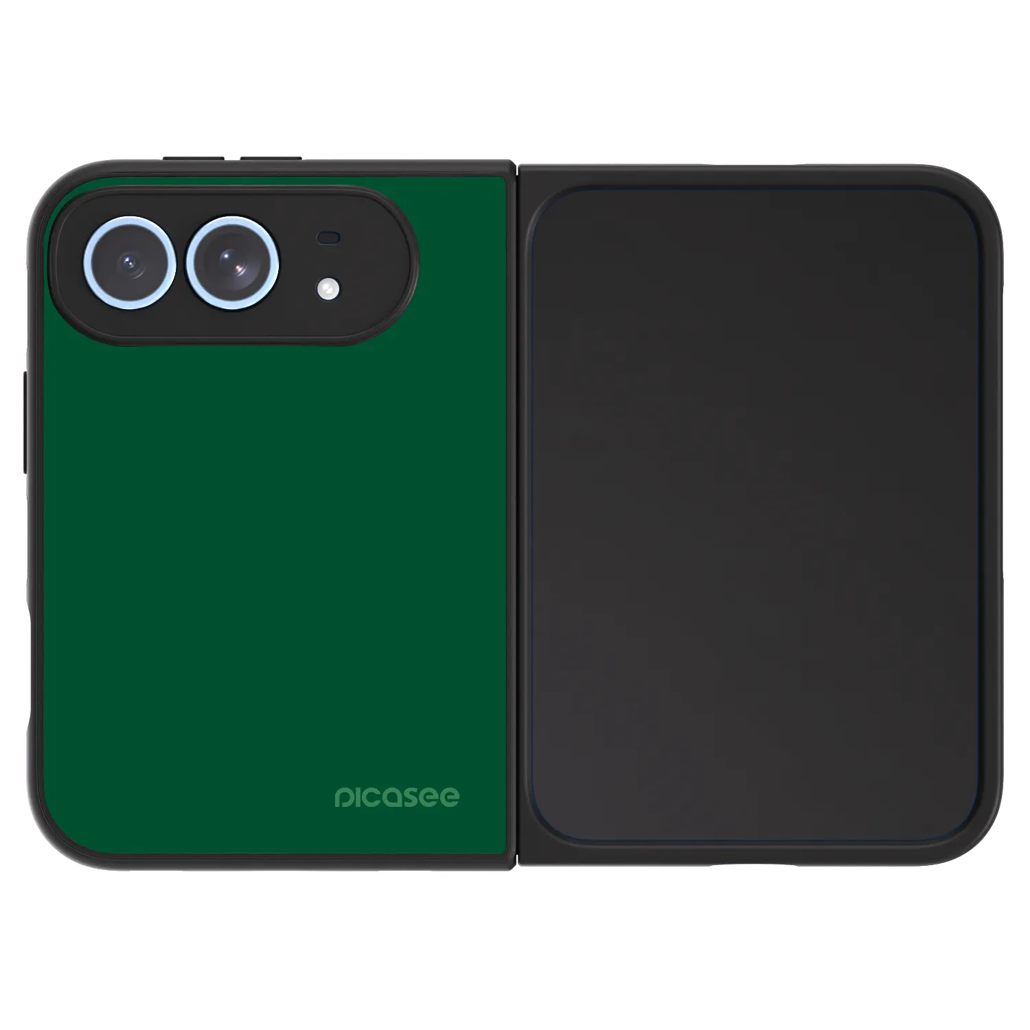 Picasee ULTIMATE CASE MagSafe pro Apple iPhone Ultra - Green Gleam