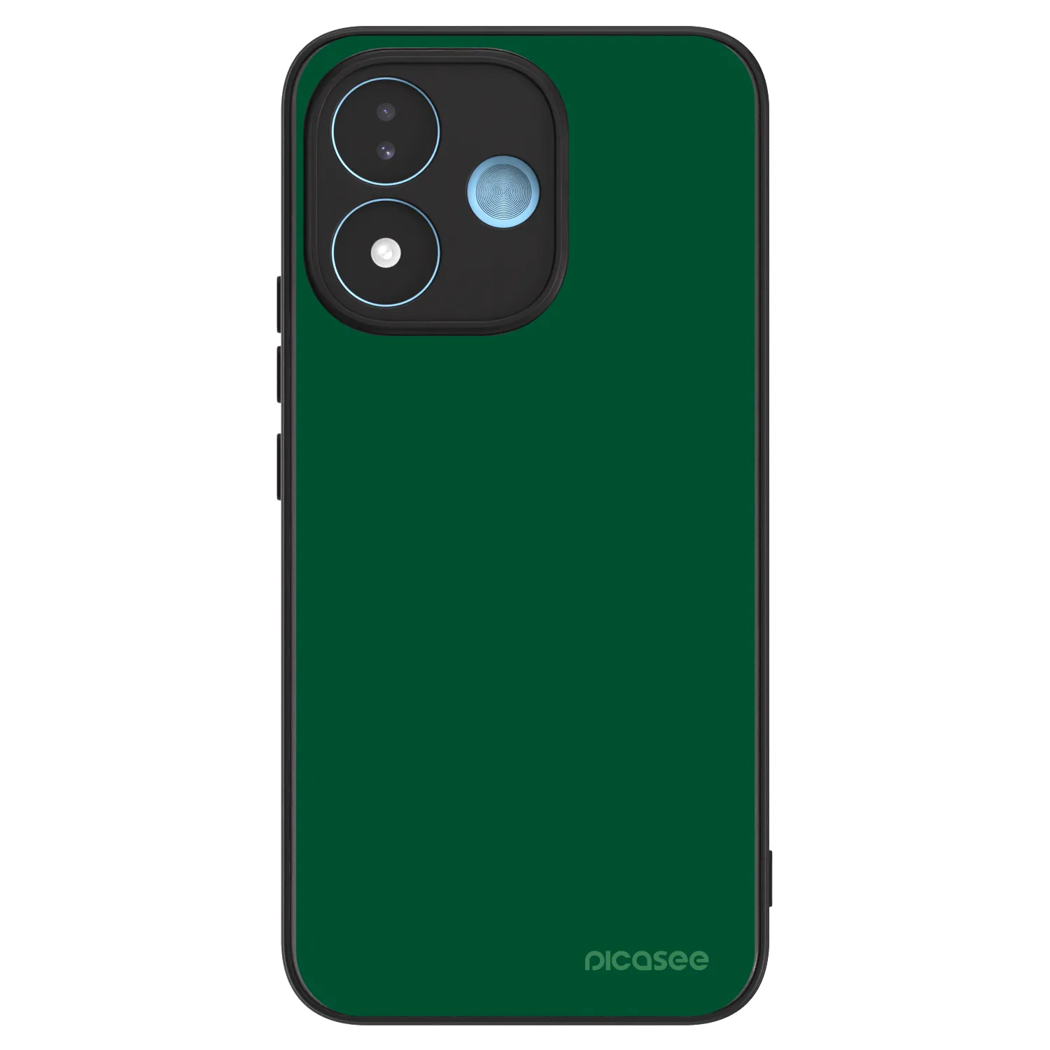 Picasee ULTIMATE CASE pro Xiaomi Redmi Note 17 5G - Green Gleam