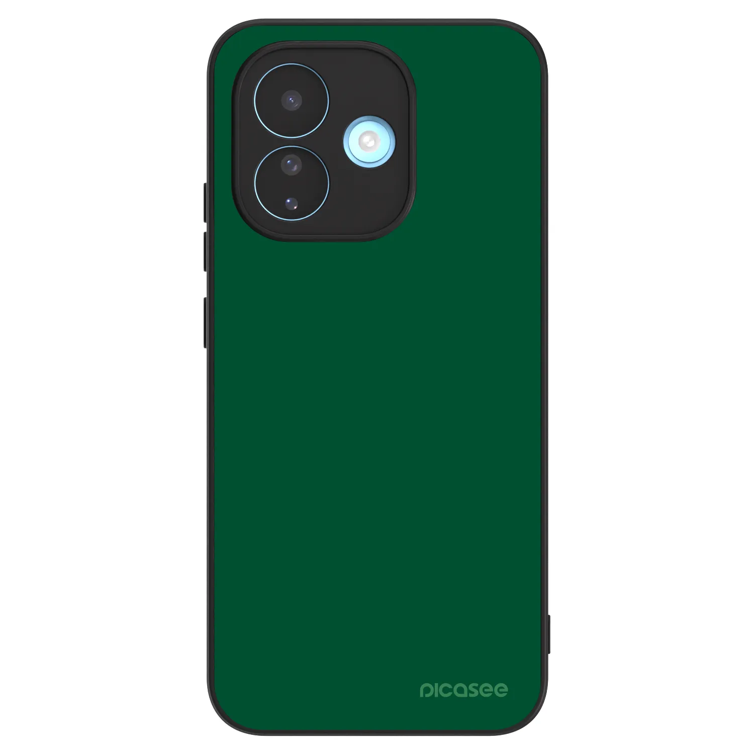 Picasee ULTIMATE CASE pro Xiaomi Redmi Note 17 Pro 5G - Green Gleam