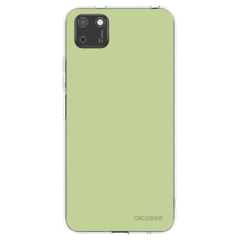 Picasee silikónový prehľadný obal pre Huawei Y5P - Heavenly Hints