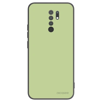 Picasee silikónový čierny obal pre Xiaomi Redmi 9 - Heavenly Hints