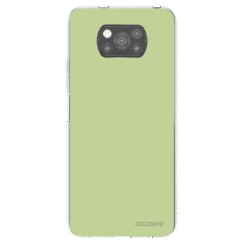 Picasee silikónový čierny obal pre Xiaomi Poco X3 - Heavenly Hints