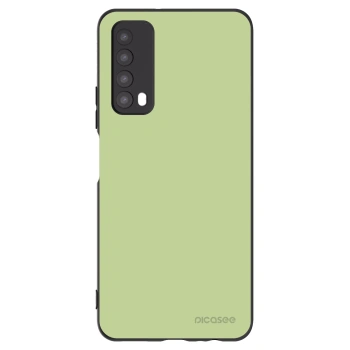 Picasee silikónový čierny obal pre Huawei P Smart 2021 - Heavenly Hints