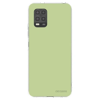Picasee silikónový prehľadný obal pre Xiaomi Mi 10 Lite - Heavenly Hints