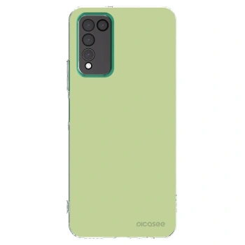 Picasee silikónový prehľadný obal pre Honor 10X Lite - Heavenly Hints
