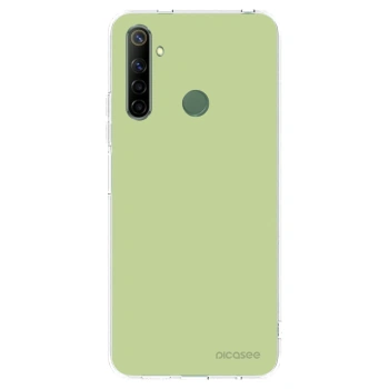 Picasee silikónový prehľadný obal pre Realme 6i - Heavenly Hints