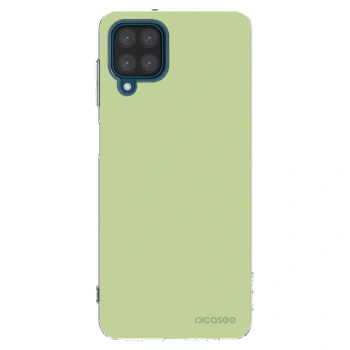Picasee silikónový prehľadný obal pre Samsung Galaxy A12 A125F - Heavenly Hints