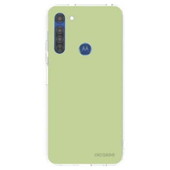 Obal pre Motorola Moto G8 - Heavenly Hints
