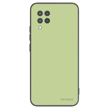 Picasee silikónový čierny obal pre Samsung Galaxy A42 A426B - Heavenly Hints
