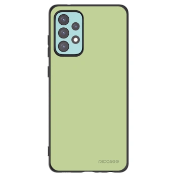 Picasee silikónový čierny obal pre Samsung Galaxy A72 A725F - Heavenly Hints