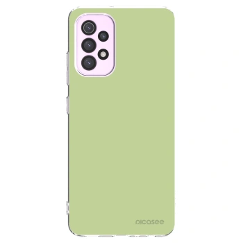 Picasee silikónový prehľadný obal pre Samsung Galaxy A32 5G A326B - Heavenly Hints