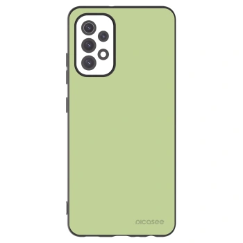 Picasee silikónový čierny obal pre Samsung Galaxy A32 5G A326B - Heavenly Hints