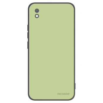 Picasee silikónový čierny obal pre Xiaomi Redmi 9AT - Heavenly Hints