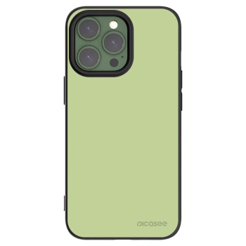Picasee silikónový čierny obal pre Apple iPhone 13 Pro - Heavenly Hints