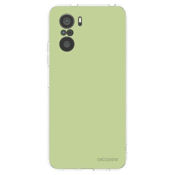 Picasee silikónový prehľadný obal pre Xiaomi Poco F3 - Heavenly Hints