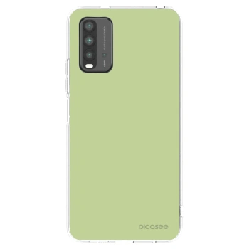 Picasee silikónový čierny obal pre Xiaomi Redmi 9T - Heavenly Hints
