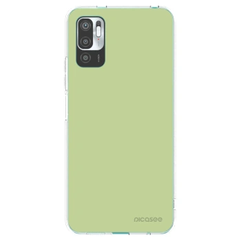 Picasee silikónový prehľadný obal pre Xiaomi Redmi Note 10 5G - Heavenly Hints