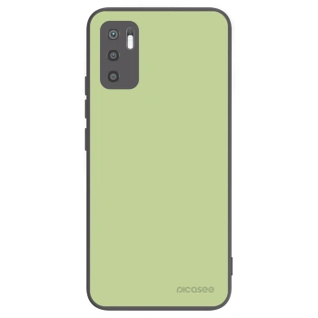 Picasee silikónový čierny obal pre Xiaomi Redmi Note 10 5G - Heavenly Hints