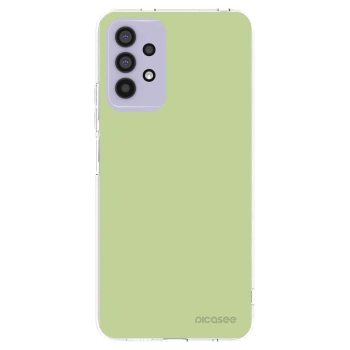 Picasee silikónový prehľadný obal pre Samsung Galaxy A32 4G SM-A325F - Heavenly Hints