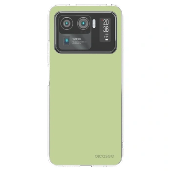 Picasee silikónový prehľadný obal pre Xiaomi Mi 11 Ultra - Heavenly Hints