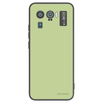 Picasee silikónový čierny obal pre Xiaomi Mi 11 Ultra - Heavenly Hints
