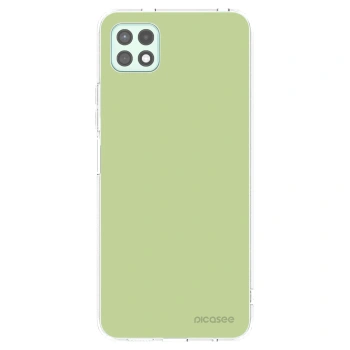 Picasee silikónový prehľadný obal pre Samsung Galaxy A22 A226B 5G - Heavenly Hints