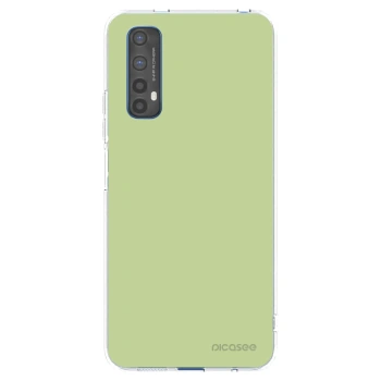 Picasee silikónový prehľadný obal pre Realme 7 - Heavenly Hints