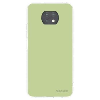Picasee silikónový prehľadný obal pre Xiaomi Redmi Note 9T - Heavenly Hints