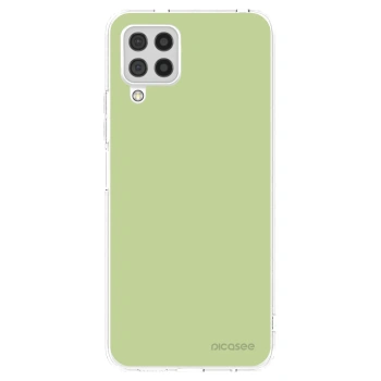 Picasee silikónový prehľadný obal pre Samsung Galaxy A22 A225F 4G - Heavenly Hints