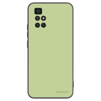 Picasee silikónový čierny obal pre Xiaomi Redmi 10 - Heavenly Hints
