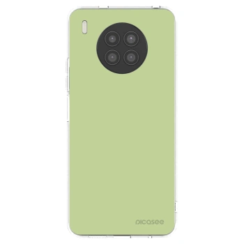 Picasee silikónový prehľadný obal pre Huawei Nova 8i - Heavenly Hints