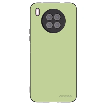 Picasee silikónový čierny obal pre Huawei Nova 8i - Heavenly Hints
