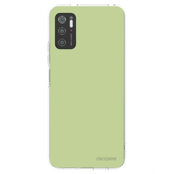 Picasee silikónový prehľadný obal pre Xiaomi Poco M3 Pro 5G - Heavenly Hints