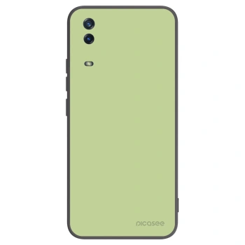 Picasee silikónový čierny obal pre Vivo Y11s - Heavenly Hints