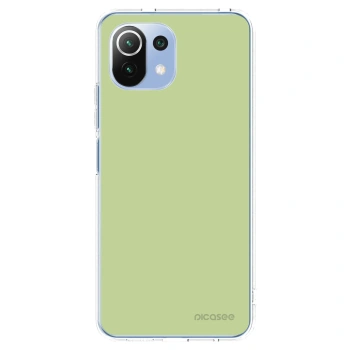 Picasee silikónový prehľadný obal pre Xiaomi 11 Lite 5G NE - Heavenly Hints